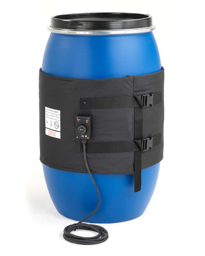 Industrial Drum Heater